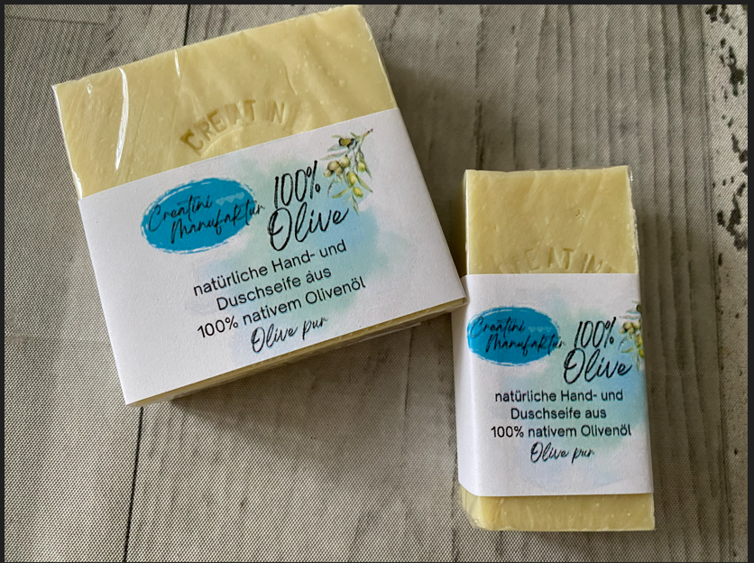 100% Olive – Bild 5