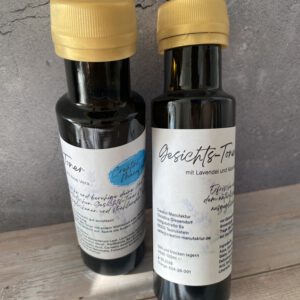 Gesichtstoner Lavendel - Aloe Vera