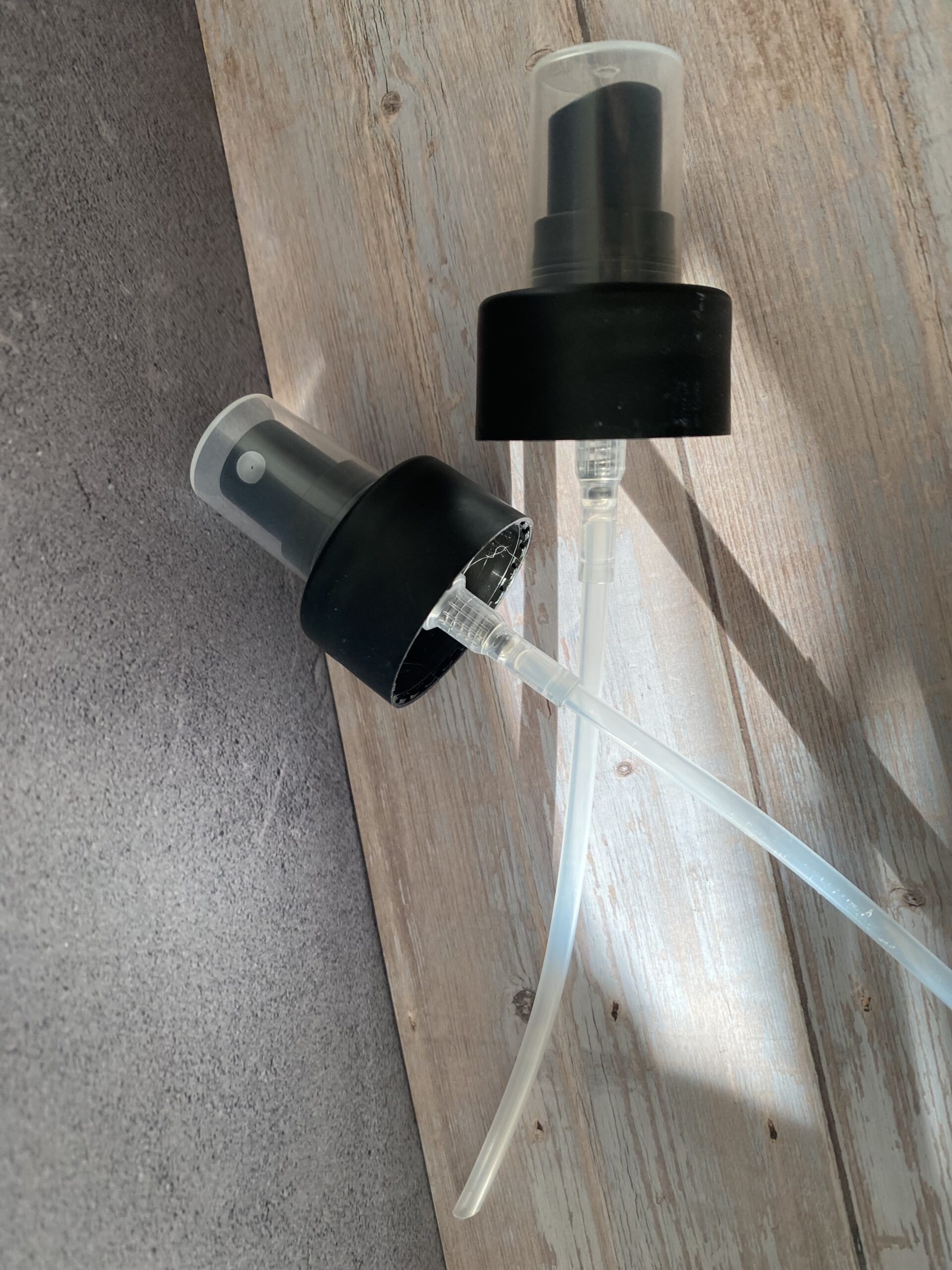 Pumpspray-Aufsatz für Gesichtstoner