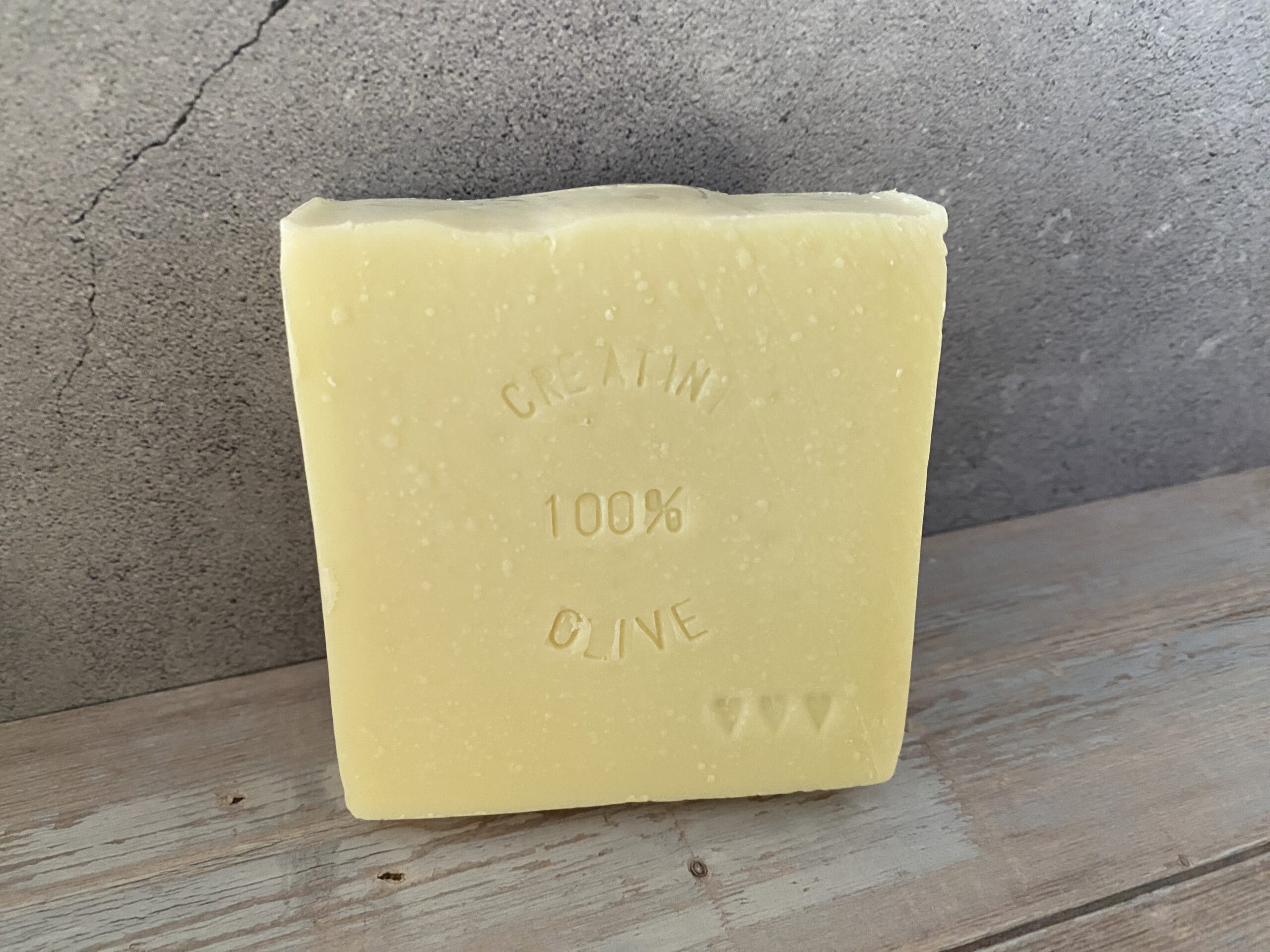 100% Olive – Bild 3
